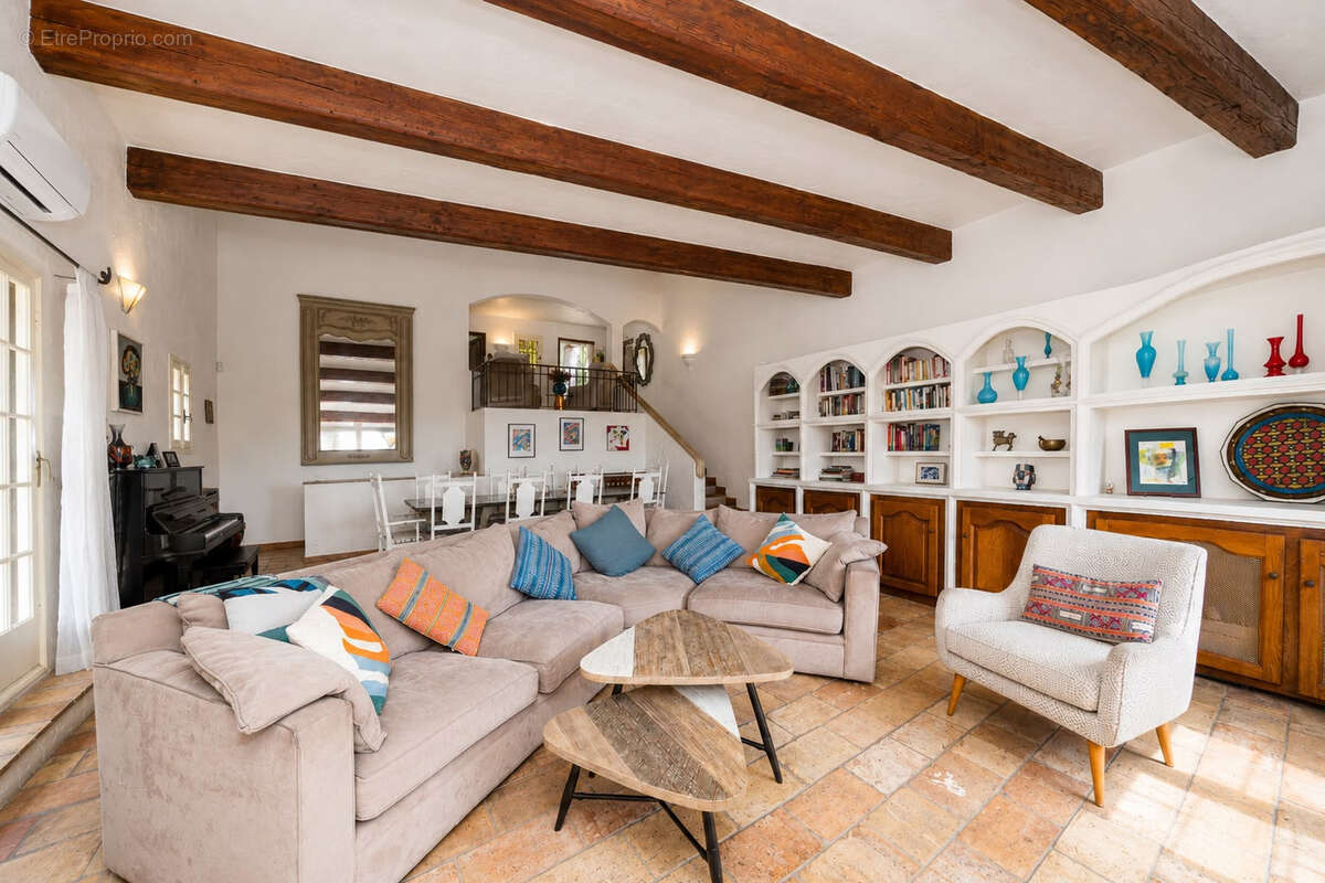 Maison à LA COLLE-SUR-LOUP