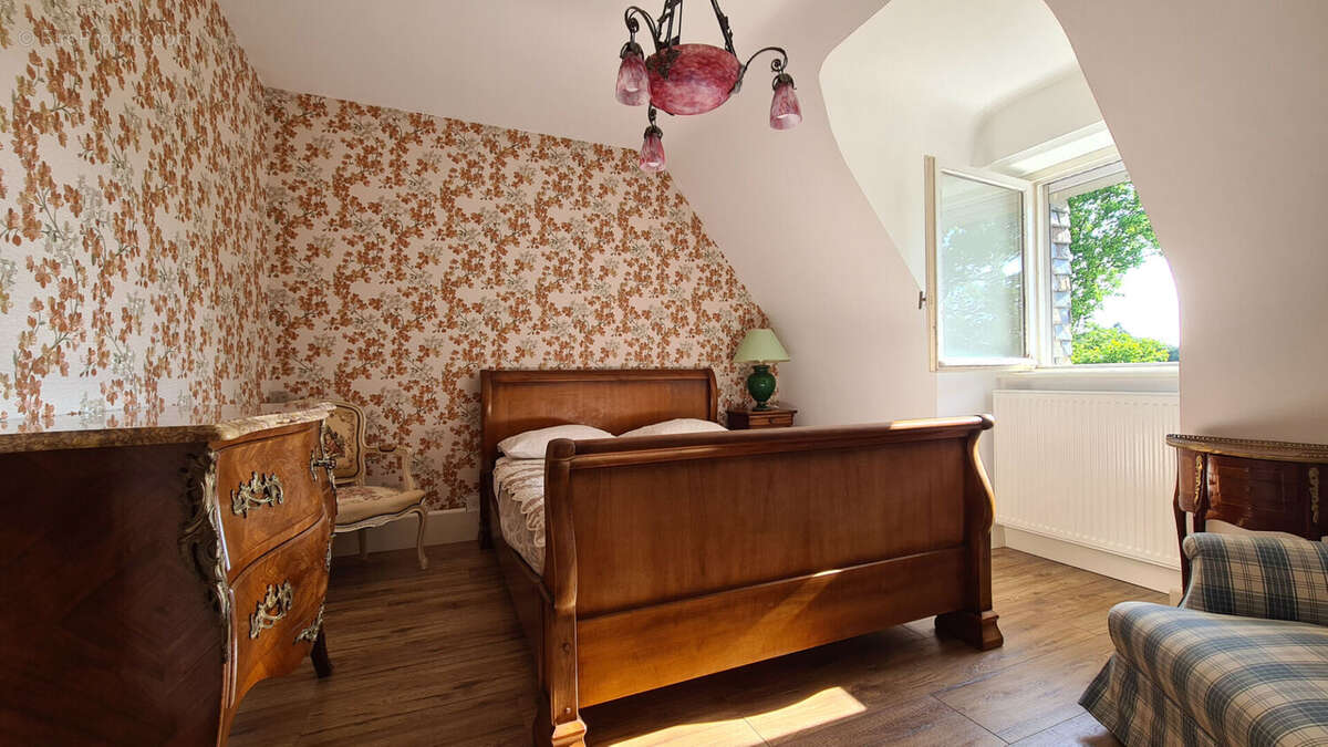 Maison  bretonne de charme 310 m² avec 2 hectares  ,  landivisiau , finistere - photo 10
