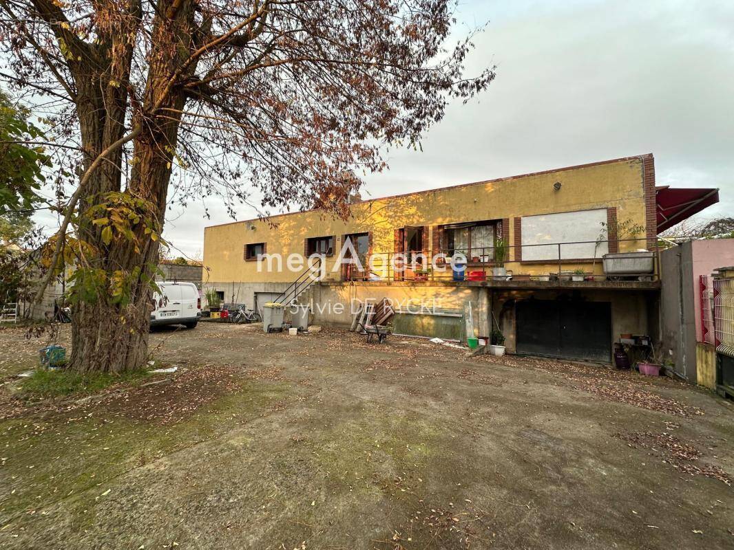 Maison à SAINT-DENIS