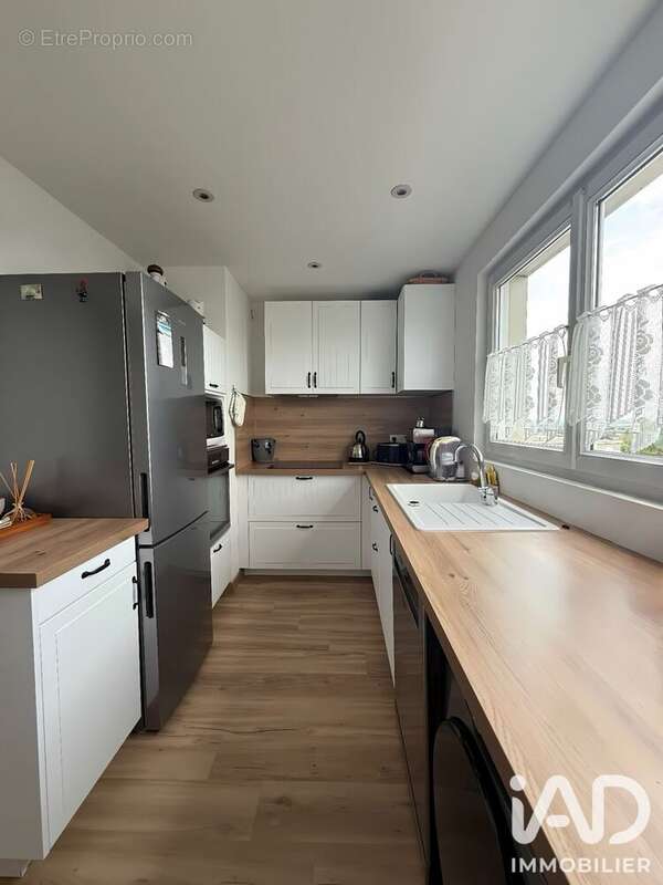 Photo 2 - Appartement à AUBERGENVILLE