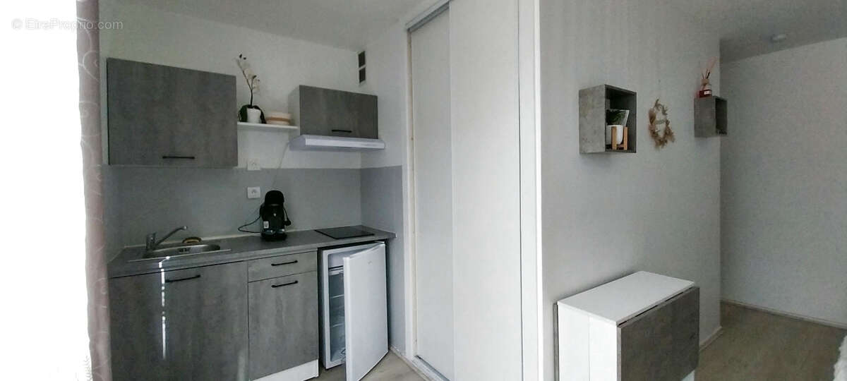 Appartement à GRUISSAN