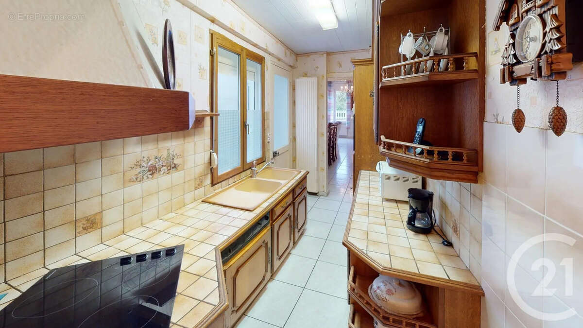 Maison à SAINT-QUENTIN