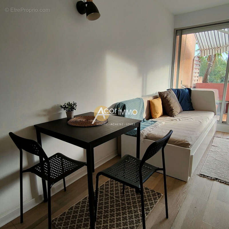 Superbe studio meublé à Tamaris, avec terrasse et ascenseur - photo 5