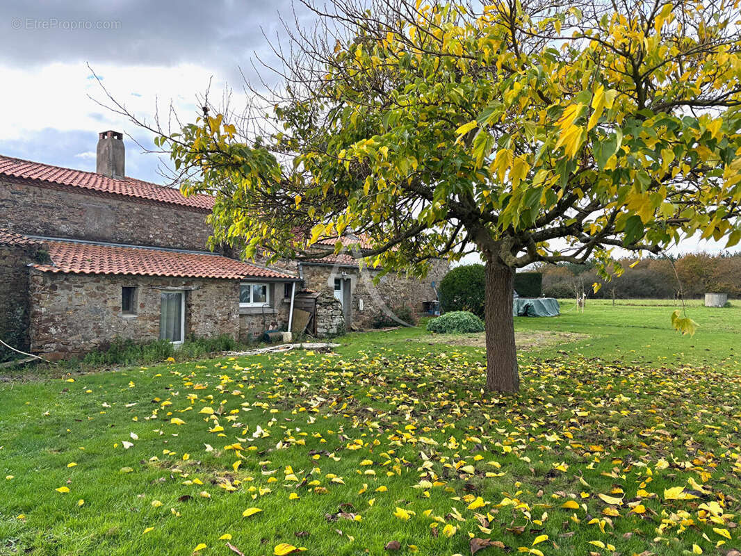 Maison à LE CELLIER
