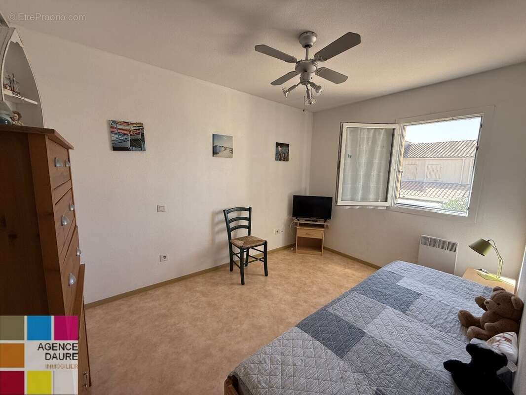 Maison à PORTIRAGNES