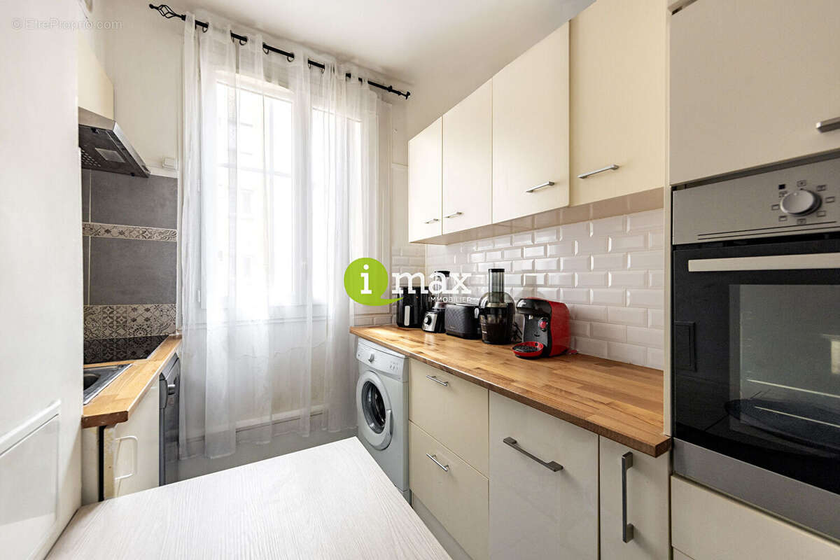 Appartement à CLICHY