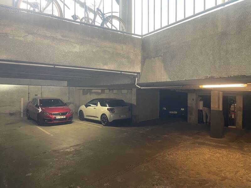 Parking à TOULOUSE