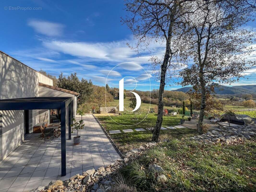 Maison à SAINT-ALBAN-AURIOLLES