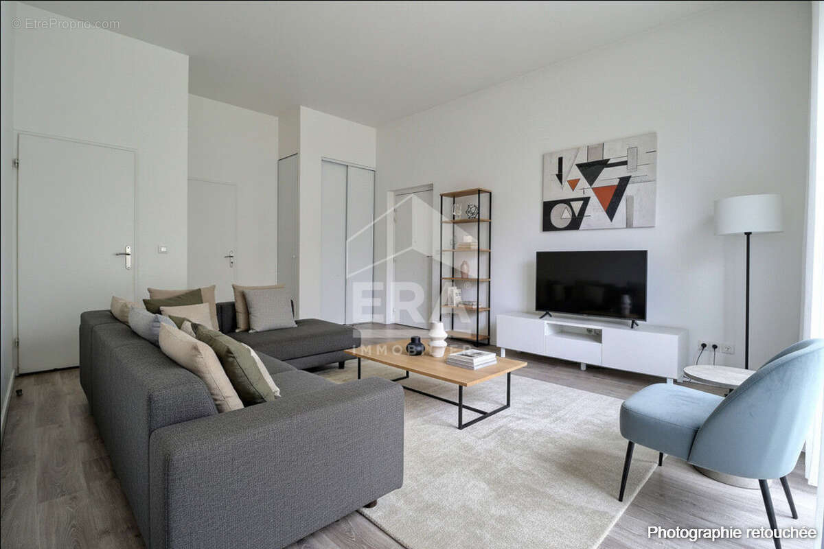 Appartement à SAINT-DENIS