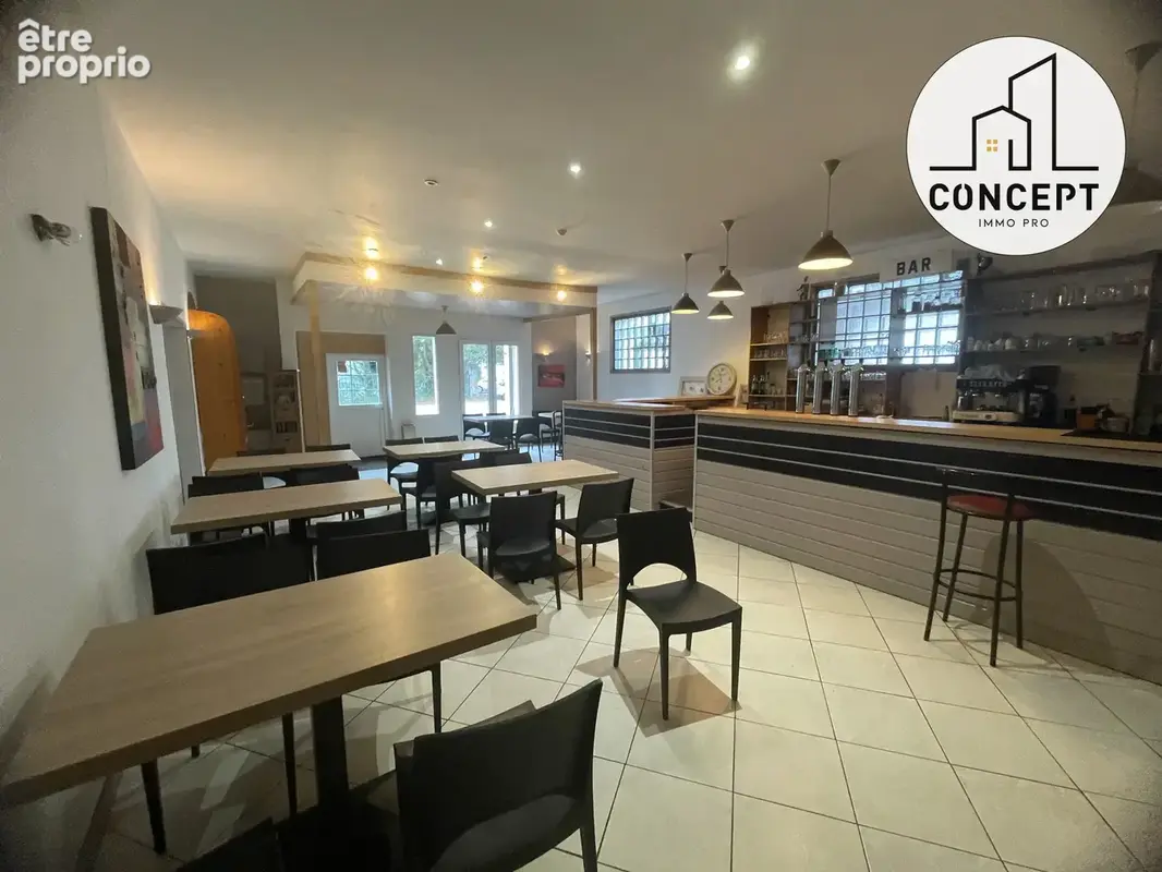 #a777 - a vendre - local commercial - concarneau - kersale - photo 3