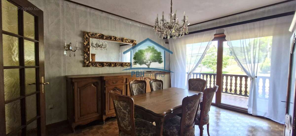 MEISENTHAL (57) - Maison d'environ 181 m² hab. + Atelier sur un terrain de 26,59 ares - photo 2