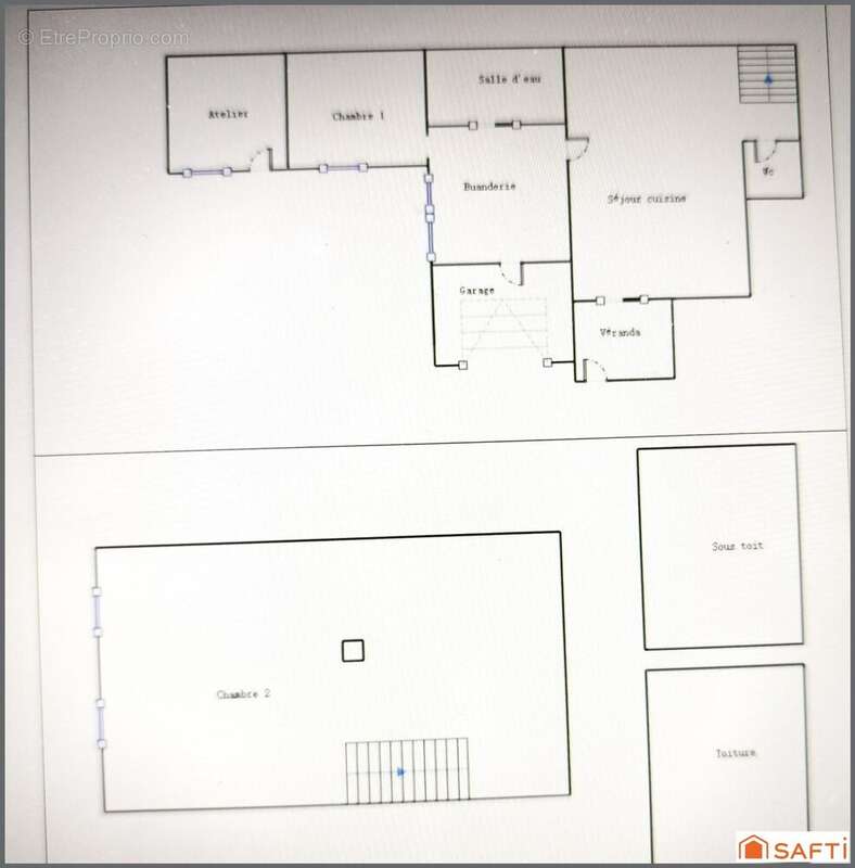 Photo 3 - Maison à SAINT-PRIEST