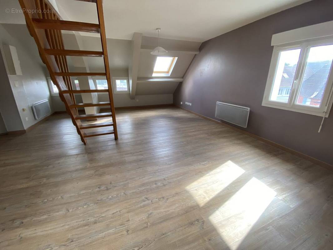 Appartement à ETAPLES
