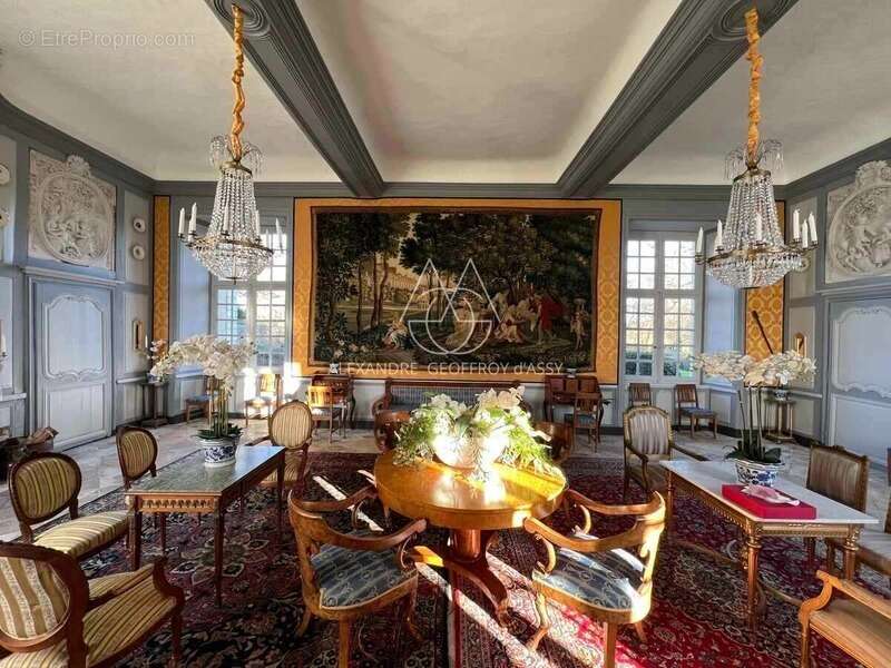 Maison à CHATEAU-GONTIER