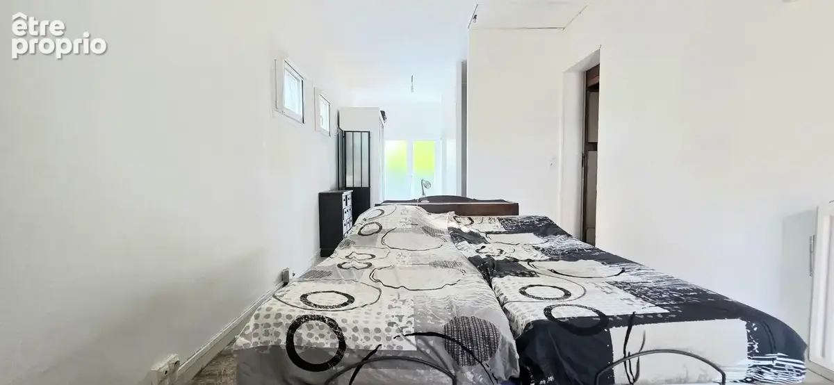 Maison T5 EAUNES À Vendre - photo 9