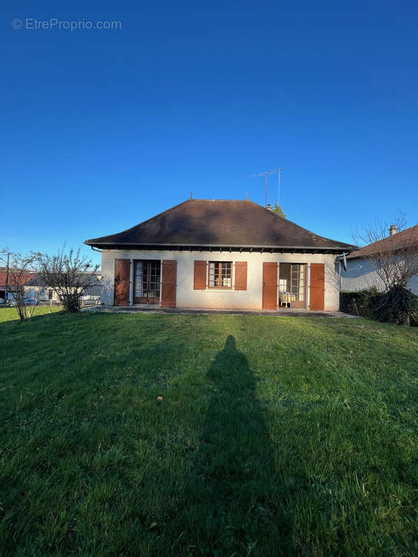 Maison à SAINT-AULAIRE