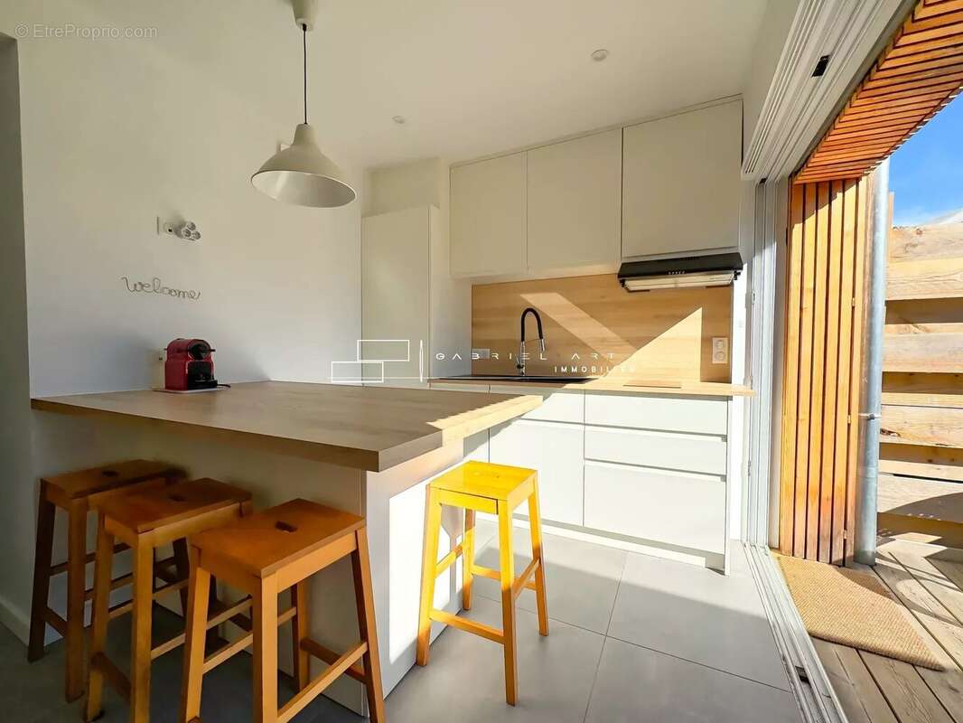 Appartement à HOSSEGOR