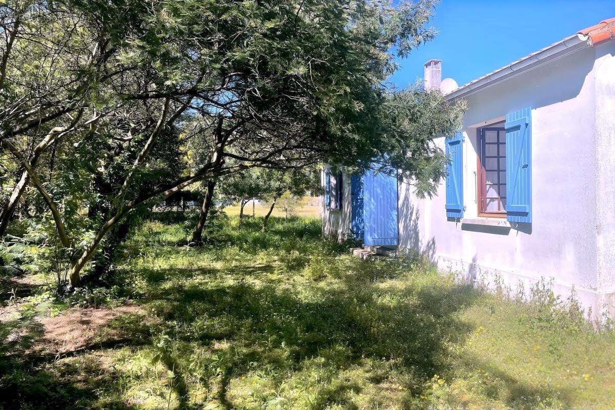 Maison à SAINT-GEORGES-D'OLERON