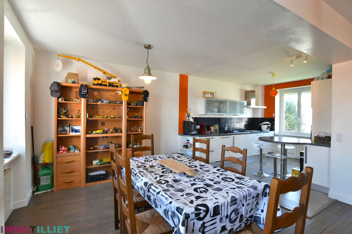 Appartement à KERVIGNAC
