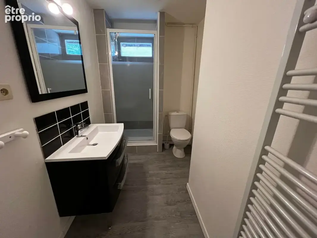 T3 60m² + terrasse 31m² + parking / LES 7 CHEMINS - photo 6