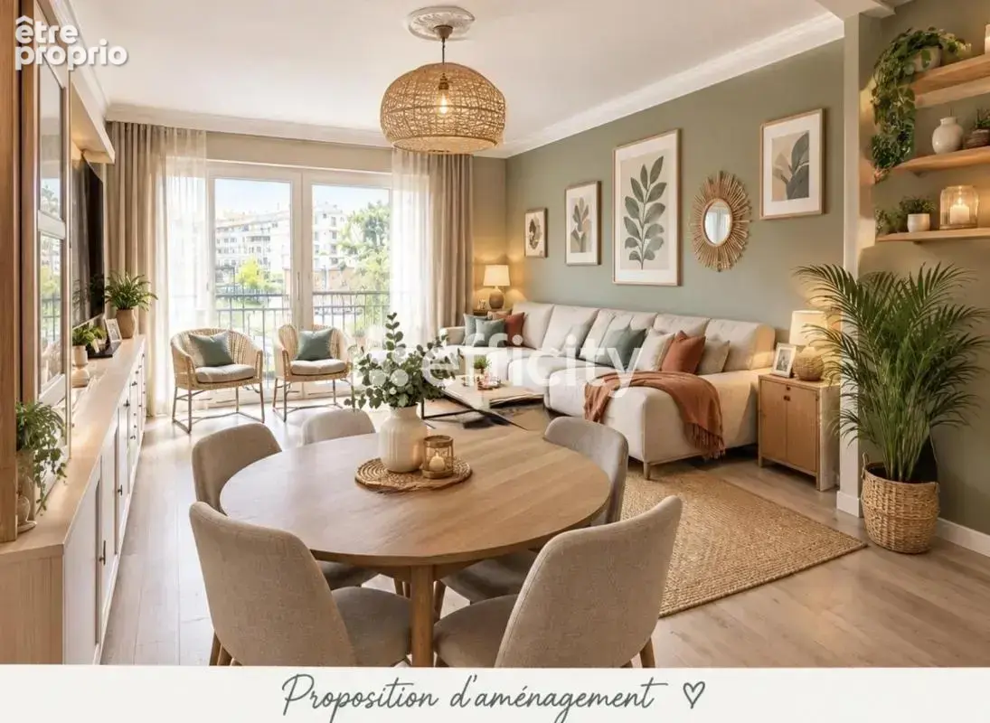 Appartement - photo 6