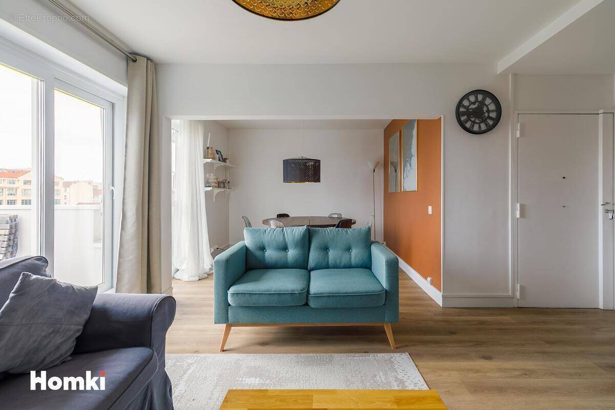 Appartement à VILLEURBANNE