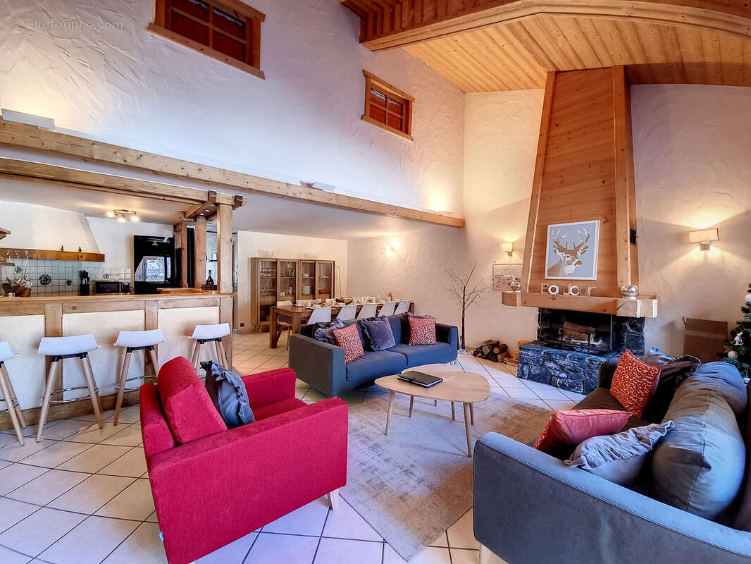 Maison à LES GETS