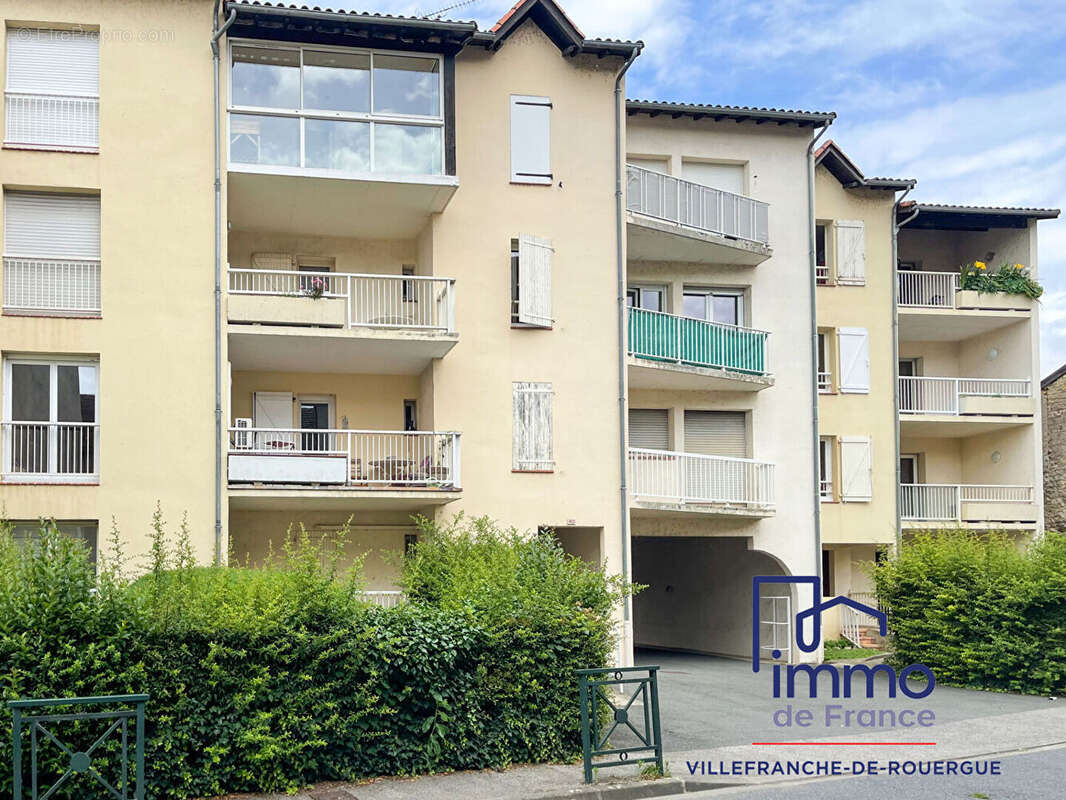 Appartement à VILLEFRANCHE-DE-ROUERGUE