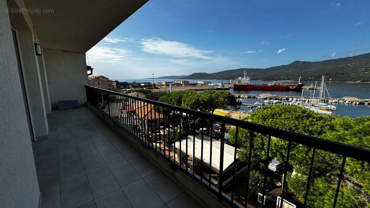 Appartement à PROPRIANO