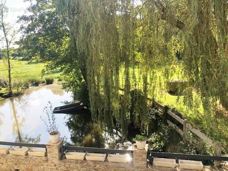 Maison à ROCHESERVIERE