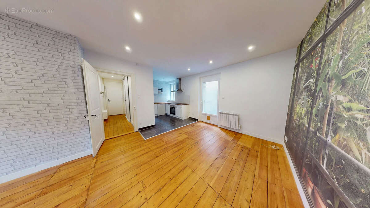 Appartement à BISCHHEIM