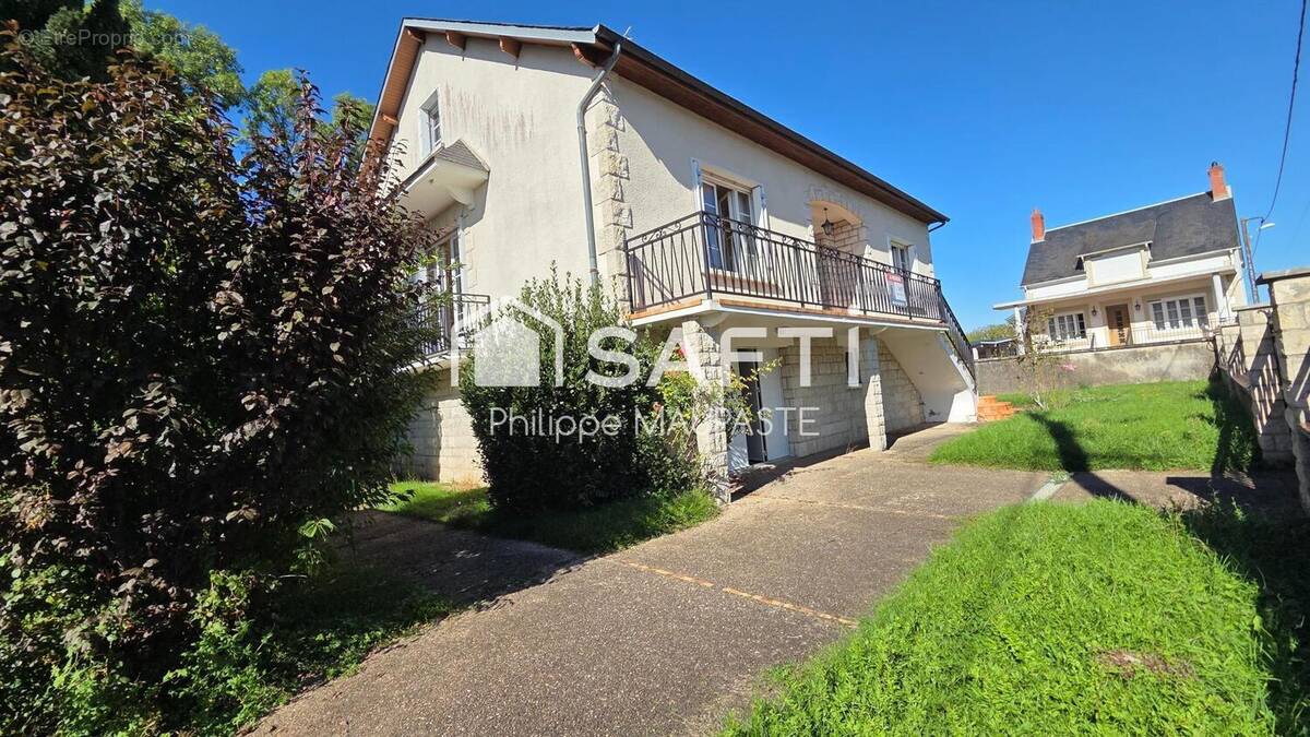 Photo 1 - Maison à JOUET-SUR-L&#039;AUBOIS