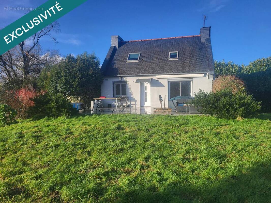 Photo 1 - Maison à MELLAC