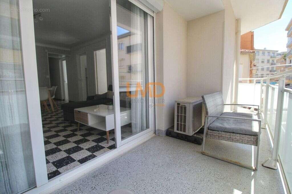 Appartement T3 à 50m de la plage - photo 11