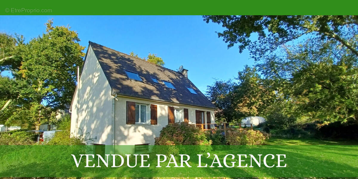 Maison à PLOUGASTEL-DAOULAS