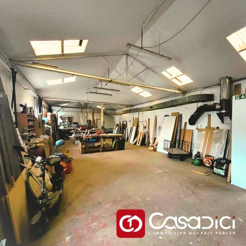 Commerce à ARGENTEUIL