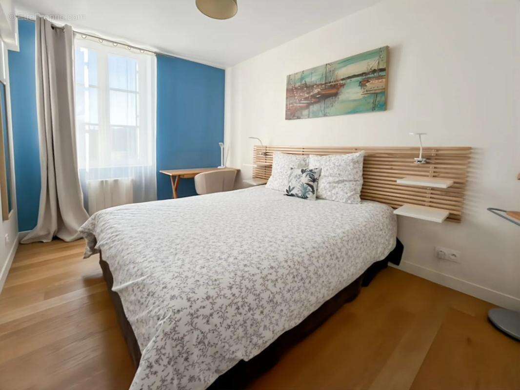 Appartement à EQUEMAUVILLE