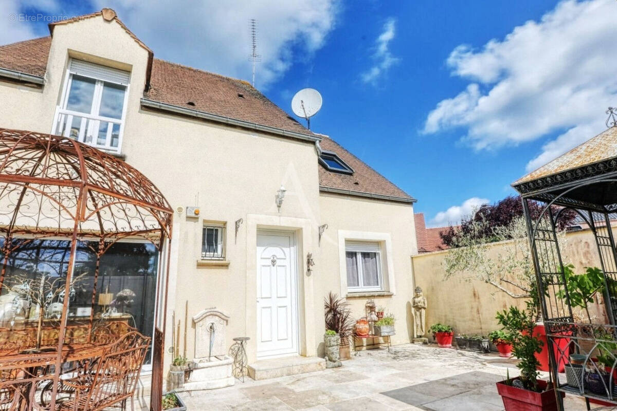 Maison à GISORS
