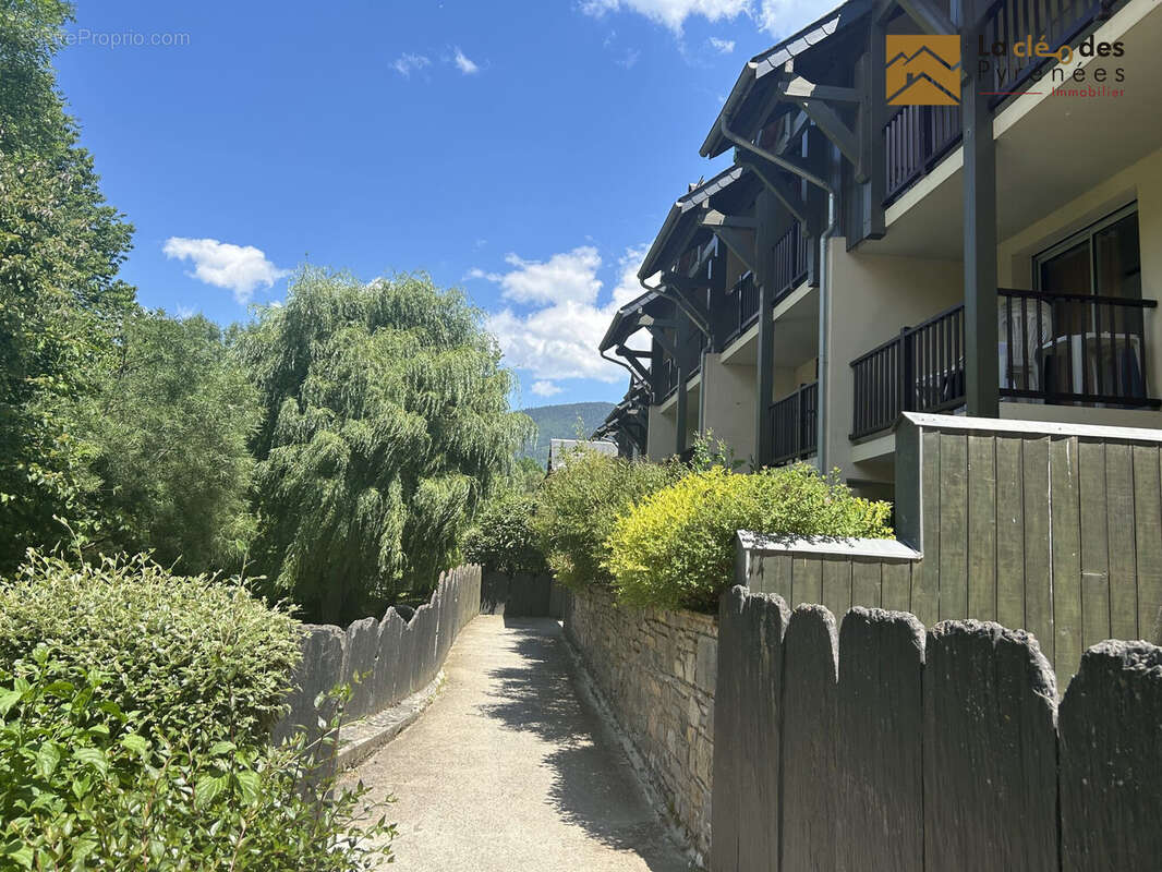Appartement à VIELLE-AURE