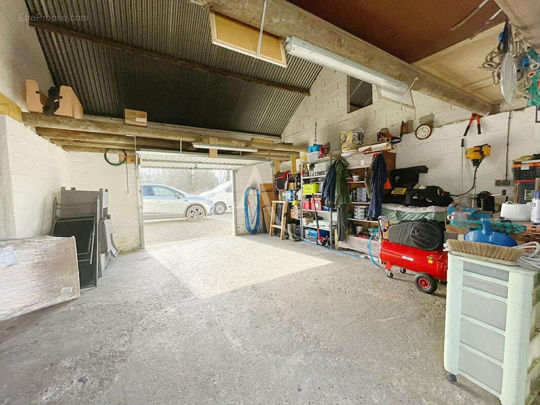 Maison Ponthoile Plain-pied - photo 9
