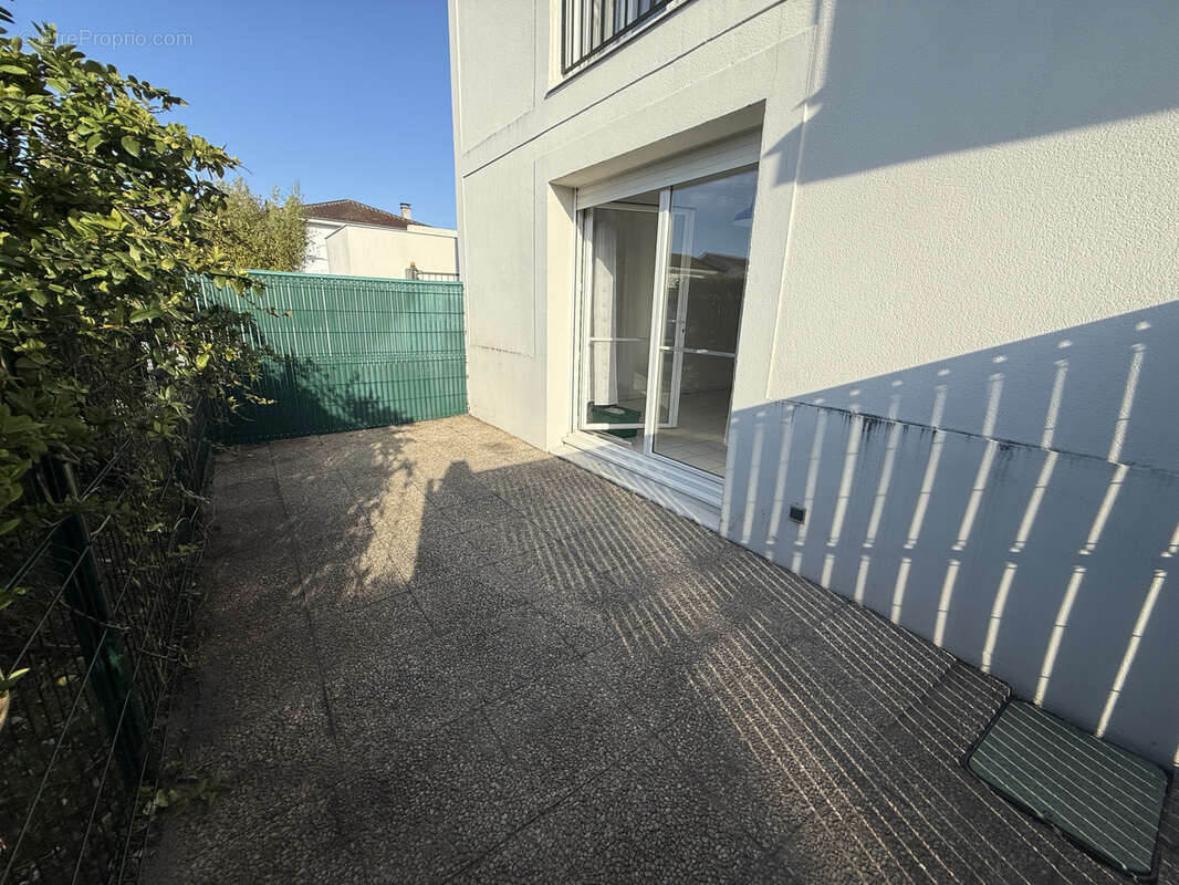 Appartement à BORDEAUX