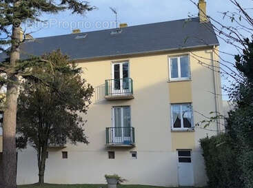 Appartement à GRANVILLE