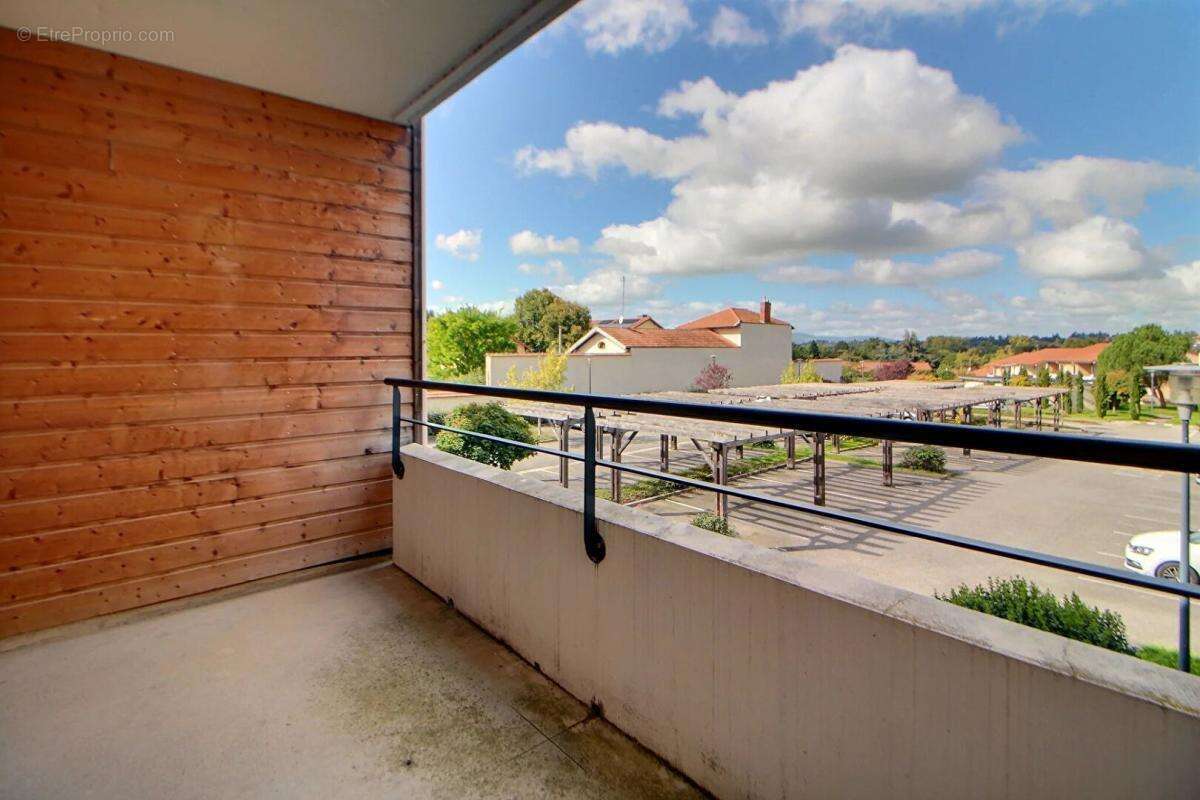 Appartement à ROANNE