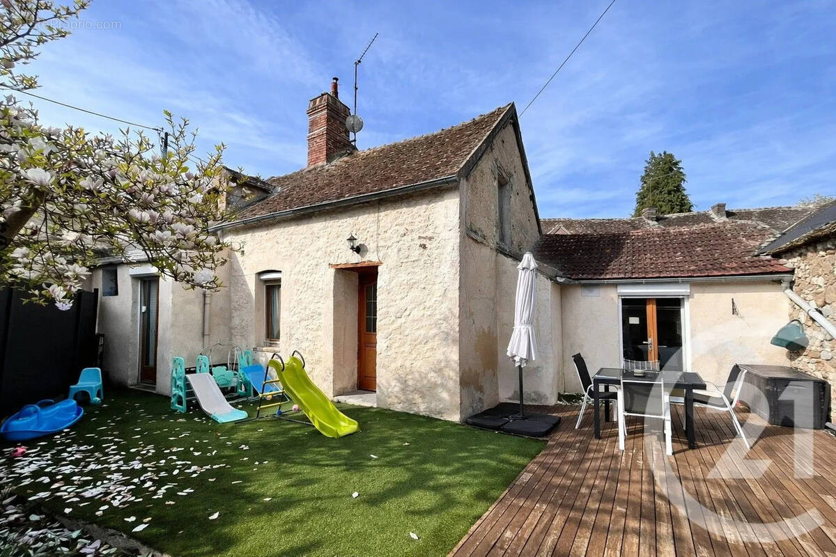 Maison à NANGIS