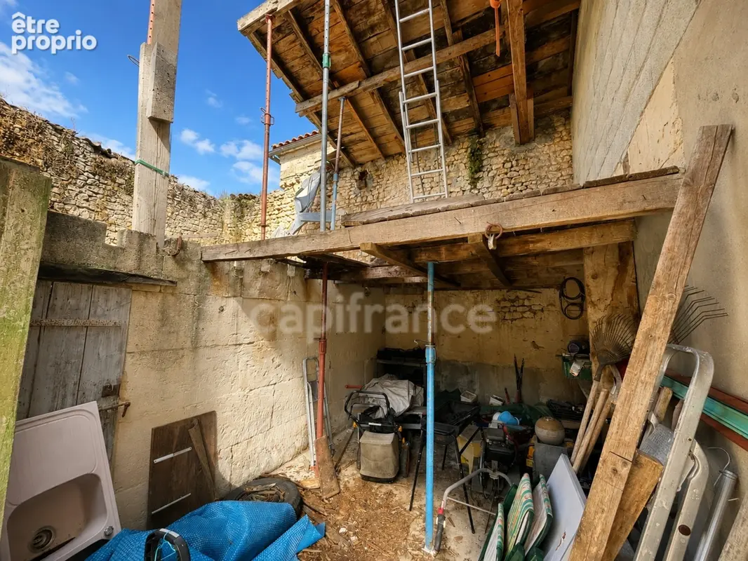 Ancien corps de ferme rénové – 3 chambres – Plein sud – Fort potentiel d’agrandissement - photo 16