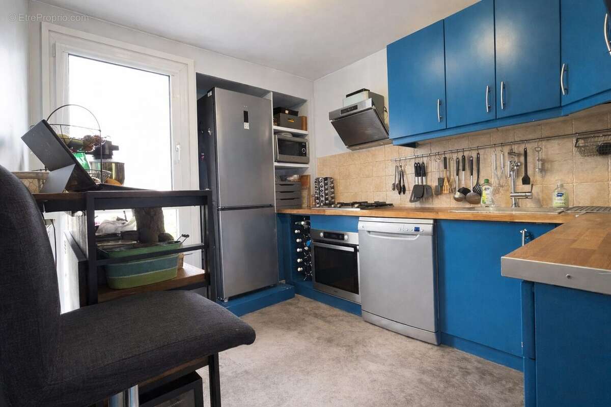 Appartement à MAISONS-ALFORT