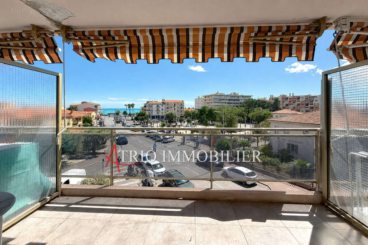 Appartement à CAGNES-SUR-MER