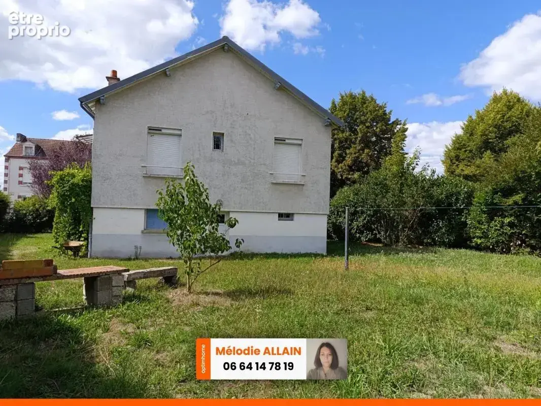 St yorre- maison aux belles finitions avec jardin - photo 2