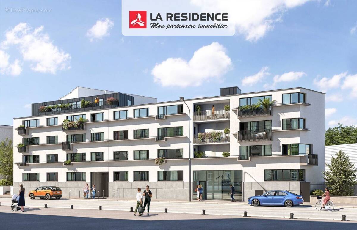 Appartement à EPINAY-SUR-SEINE