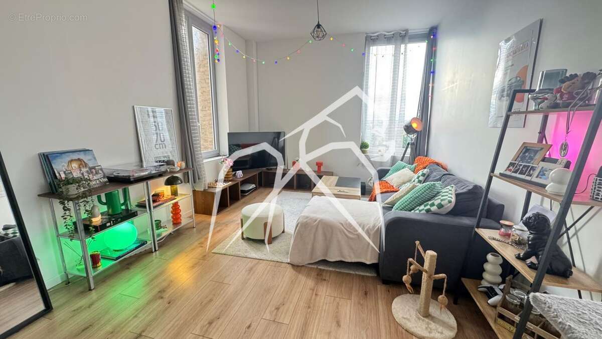 Appartement à ROUEN